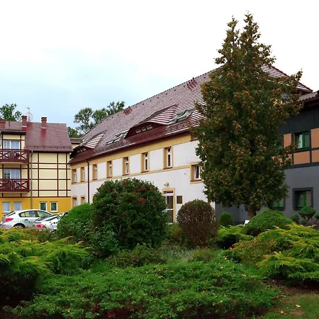 Uzdrowisko Zdroj - Sanatorium Irena