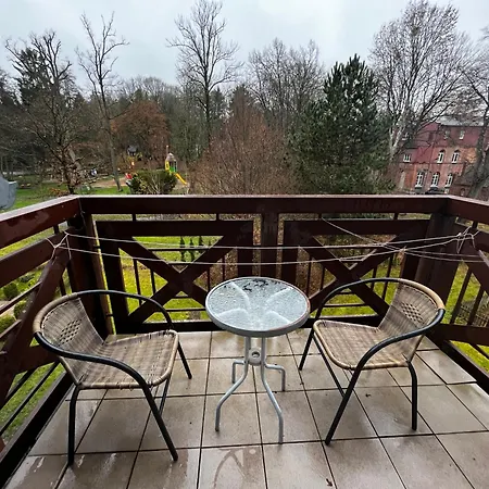 Uzdrowisko Zdroj - Sanatorium Irena Hotel Połczyn-Zdrój