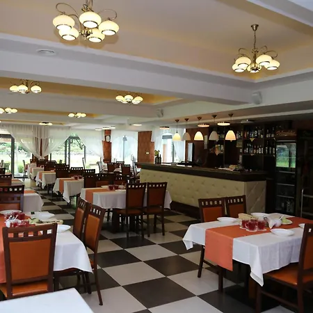 Uzdrowisko Zdrój - Sanatorium Irena Hotel Połczyn-Zdrój