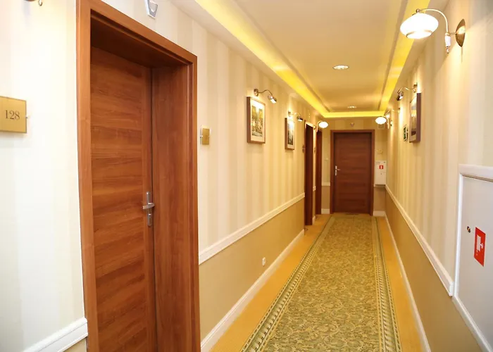 Hotel Uzdrowisko Zdrój - Sanatorium Irena *