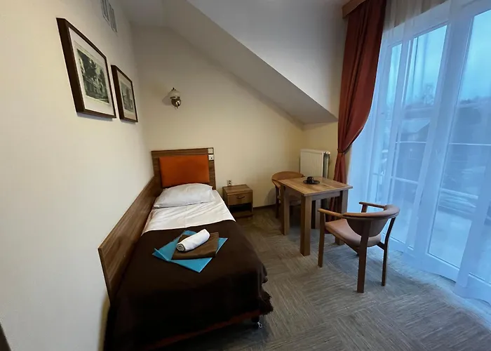 Uzdrowisko Zdrój - Sanatorium Irena Połczyn-Zdrój