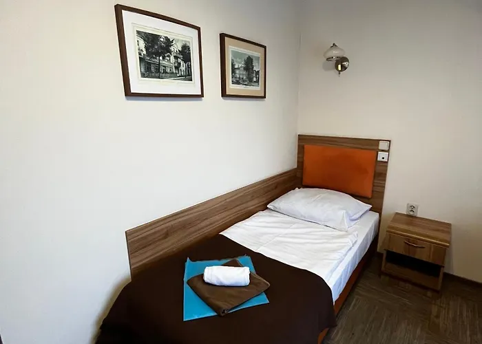 Hotel Uzdrowisko Zdrój - Sanatorium Irena Połczyn-Zdrój