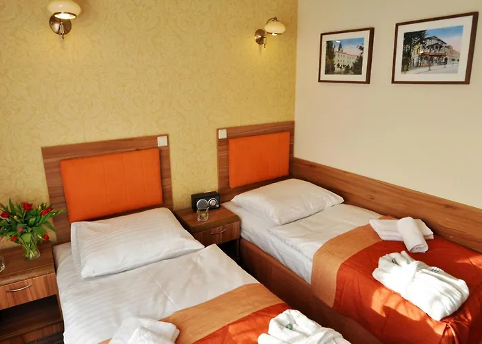 Uzdrowisko Zdrój - Sanatorium Irena Hotel