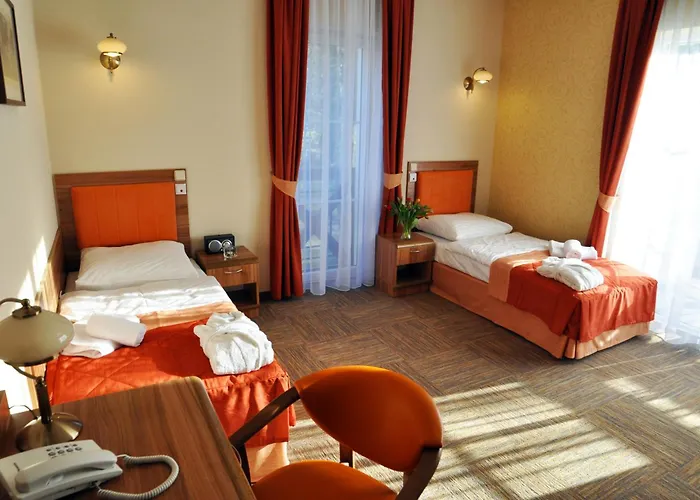 Uzdrowisko Zdrój - Sanatorium Irena