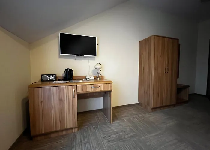 Uzdrowisko Zdrój - Sanatorium Irena Hotel *