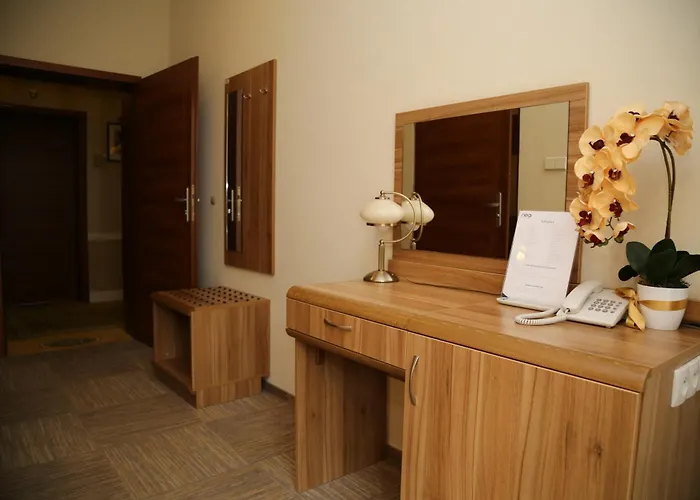 Uzdrowisko Zdrój - Sanatorium Irena Hotel