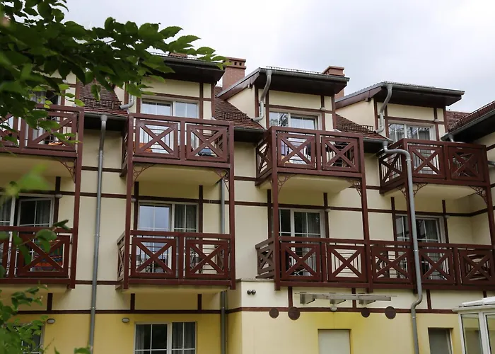 Hotel Uzdrowisko Zdrój - Sanatorium Irena Połczyn-Zdrój